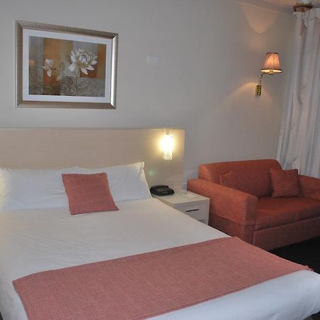 Ashfield Philip Lodge Motel Σίδνεϊ Εξωτερικό φωτογραφία