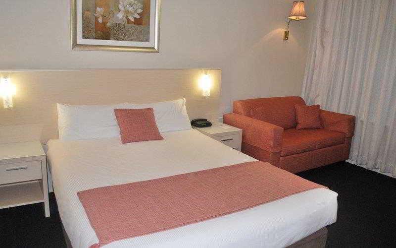 Ashfield Philip Lodge Motel Σίδνεϊ Εξωτερικό φωτογραφία