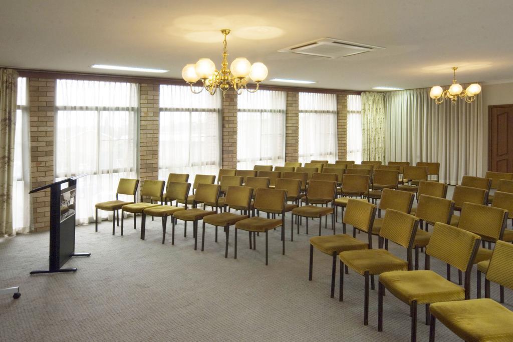 Ashfield Philip Lodge Motel Σίδνεϊ Εξωτερικό φωτογραφία