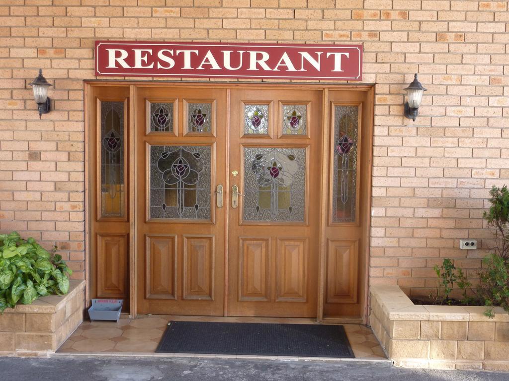 Ashfield Philip Lodge Motel Σίδνεϊ Εξωτερικό φωτογραφία