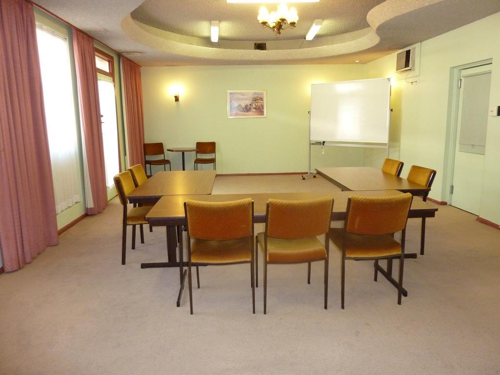 Ashfield Philip Lodge Motel Σίδνεϊ Εξωτερικό φωτογραφία