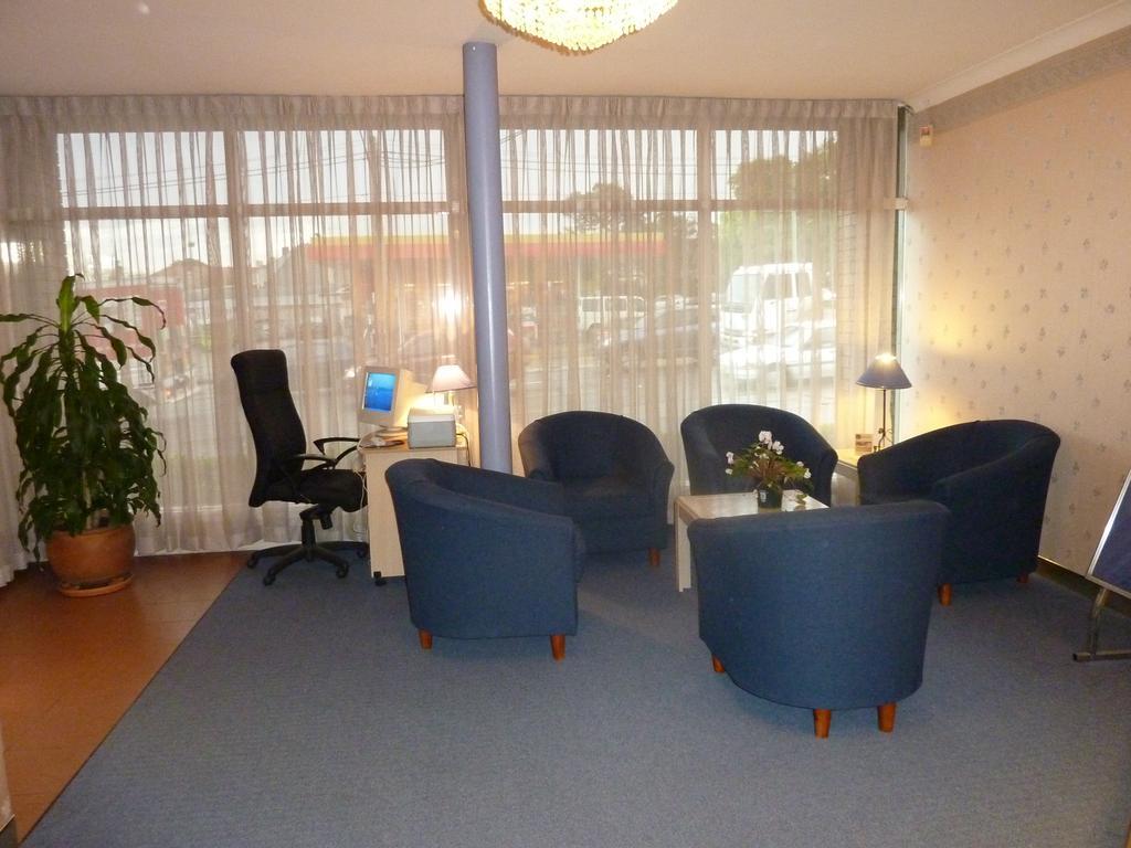 Ashfield Philip Lodge Motel Σίδνεϊ Εξωτερικό φωτογραφία