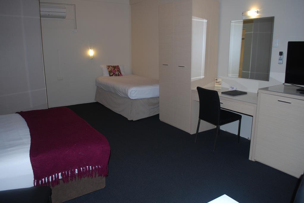 Ashfield Philip Lodge Motel Σίδνεϊ Εξωτερικό φωτογραφία