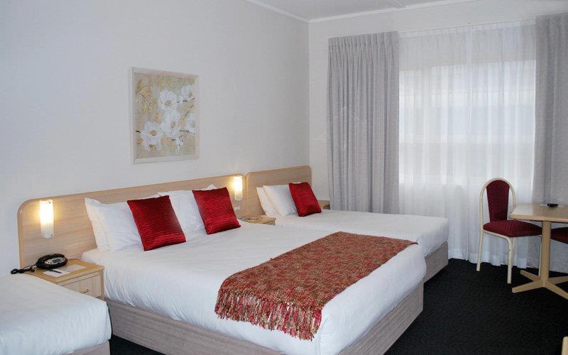 Ashfield Philip Lodge Motel Σίδνεϊ Εξωτερικό φωτογραφία