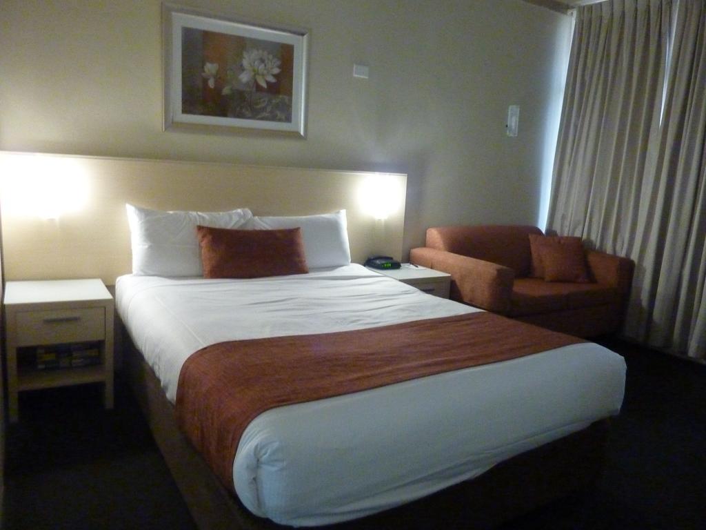 Ashfield Philip Lodge Motel Σίδνεϊ Εξωτερικό φωτογραφία