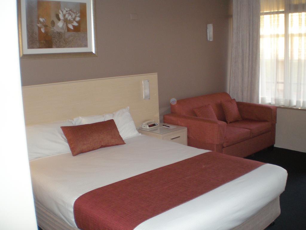 Ashfield Philip Lodge Motel Σίδνεϊ Δωμάτιο φωτογραφία