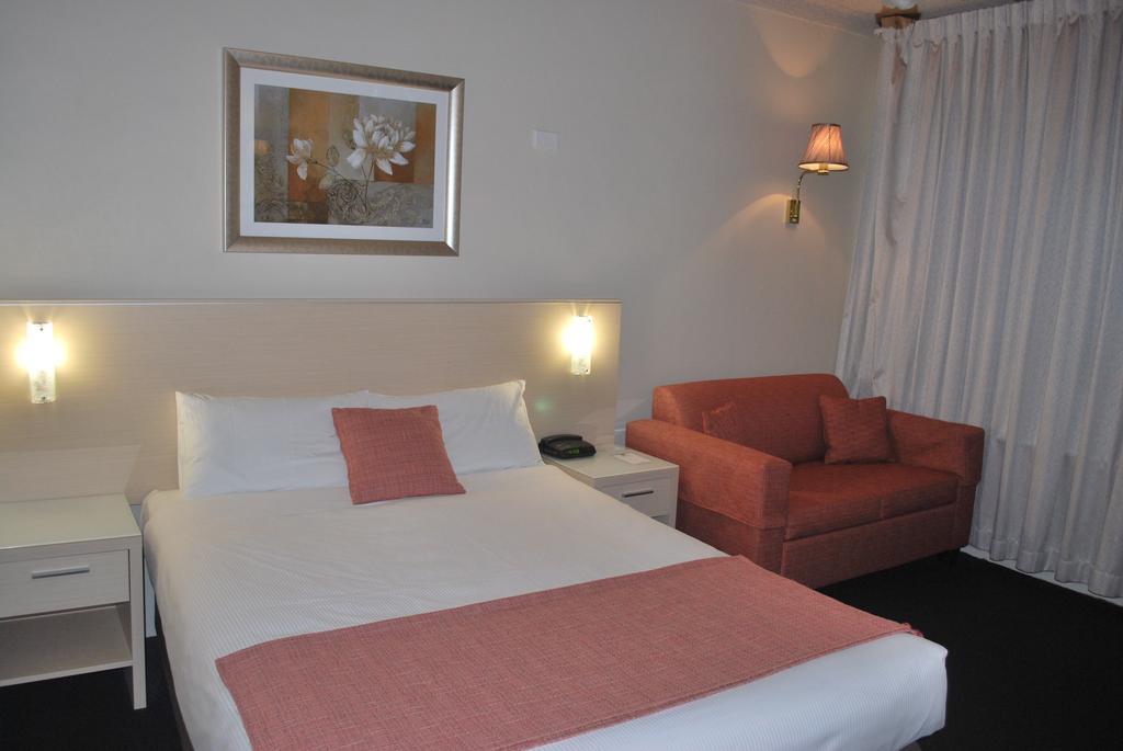 Ashfield Philip Lodge Motel Σίδνεϊ Εξωτερικό φωτογραφία