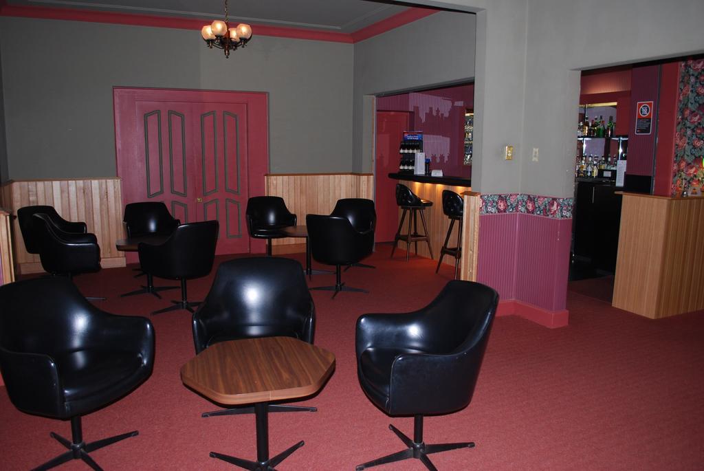 Ashfield Philip Lodge Motel Σίδνεϊ Εξωτερικό φωτογραφία