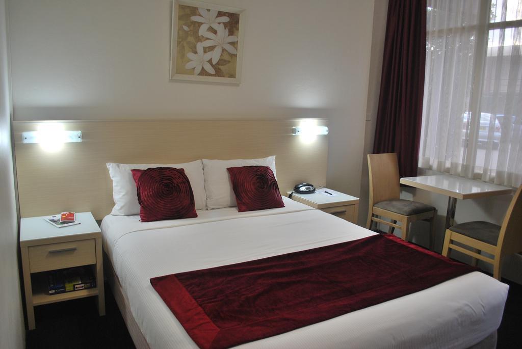 Ashfield Philip Lodge Motel Σίδνεϊ Δωμάτιο φωτογραφία