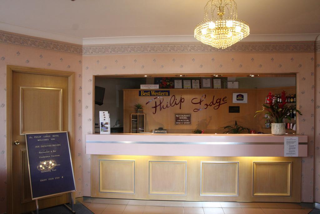 Ashfield Philip Lodge Motel Σίδνεϊ Εξωτερικό φωτογραφία