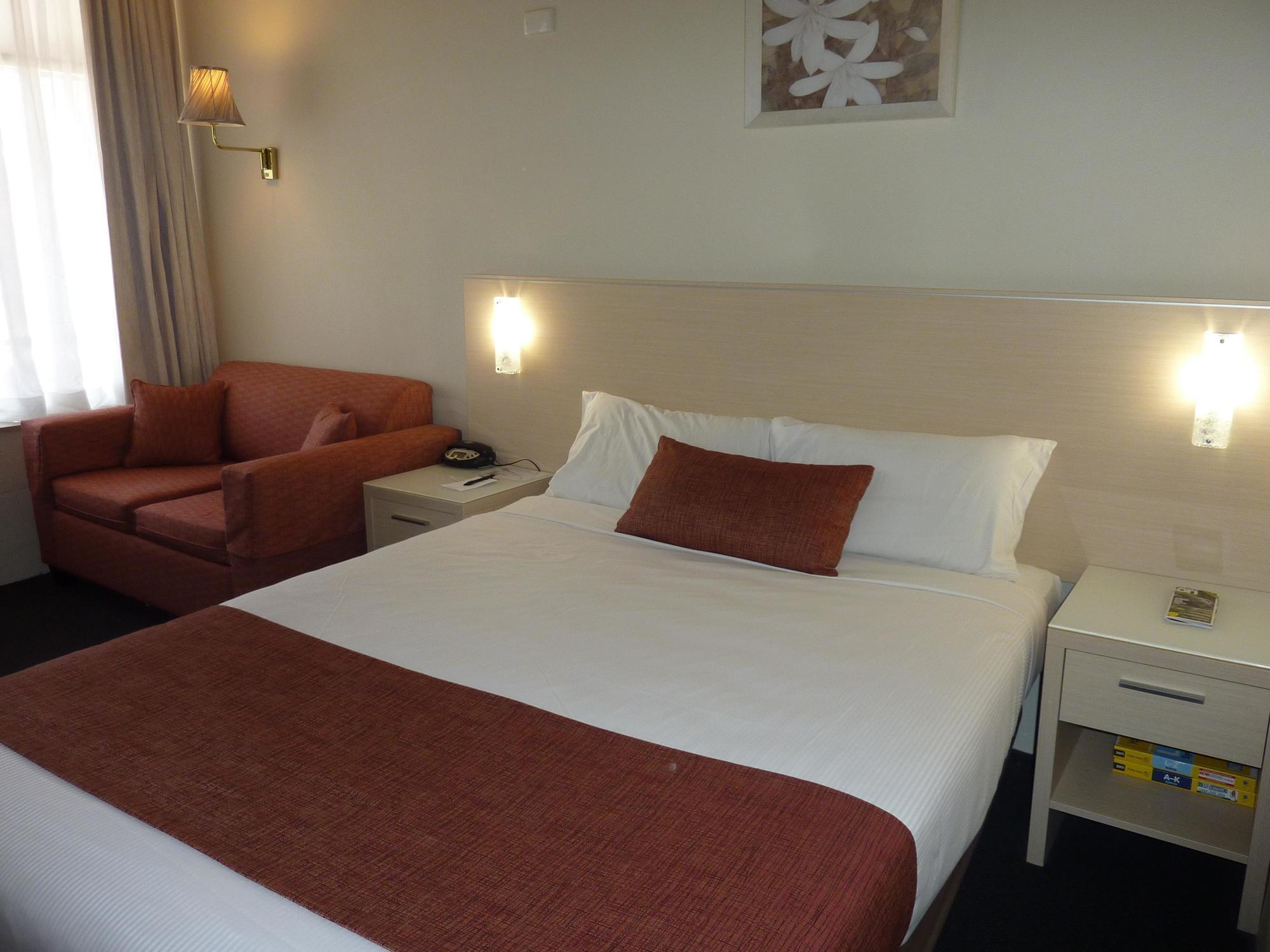Ashfield Philip Lodge Motel Σίδνεϊ Εξωτερικό φωτογραφία