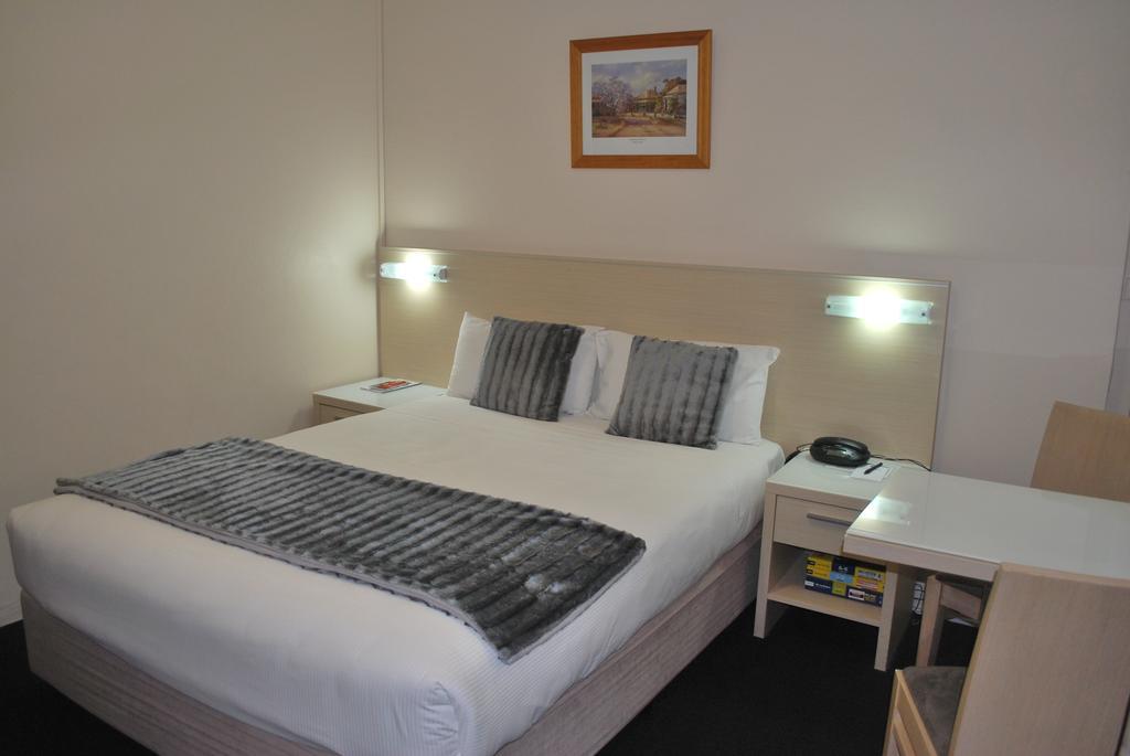 Ashfield Philip Lodge Motel Σίδνεϊ Δωμάτιο φωτογραφία